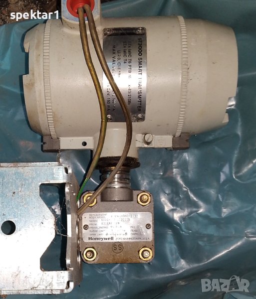 SMART TRANSMITTER  смарт трансмитер,(прецизни измервателни уреди), снимка 1