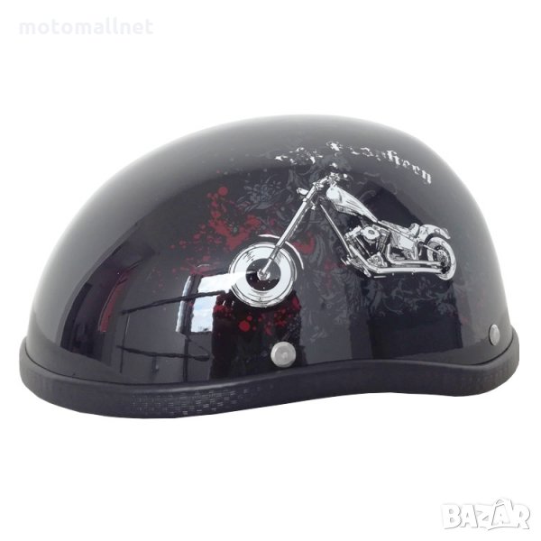 КАСКА ЗА МОТОР - 2499, снимка 1