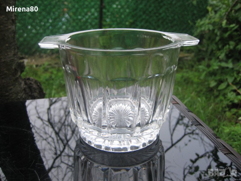 Българска кристална ледарка, снимка 1