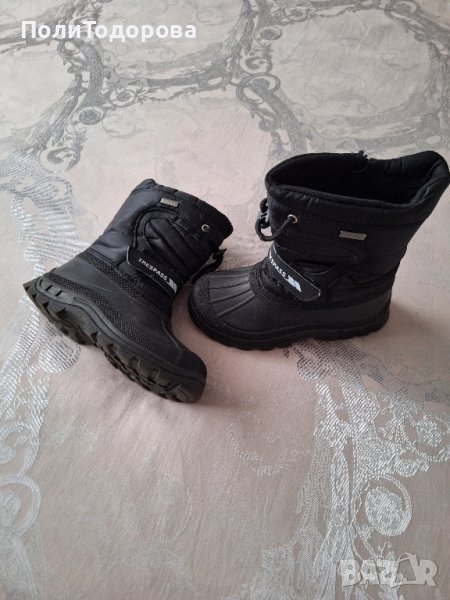 Детски ботуши TRESPASS, снимка 1