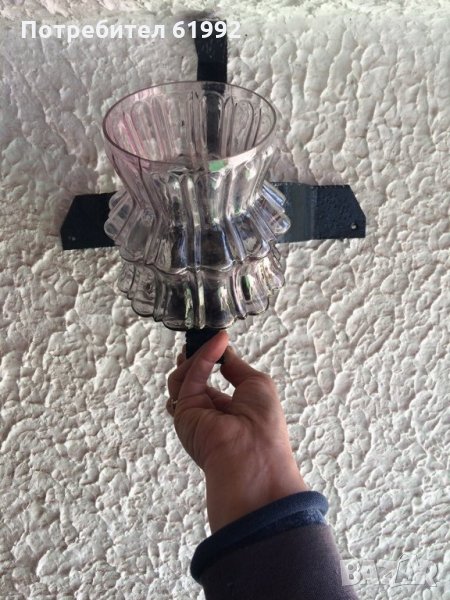 Стенен лампион, снимка 1