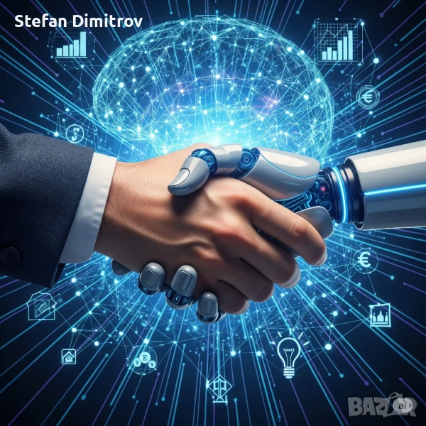 Индивидуален онлайн курс: Как да използваме ефективно изкуствен интелект, снимка 1