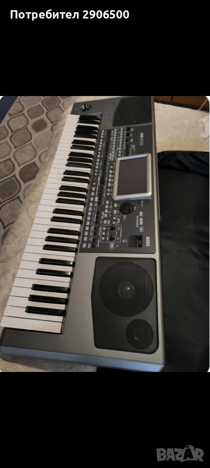 korg pa900 Корг па900, снимка 1