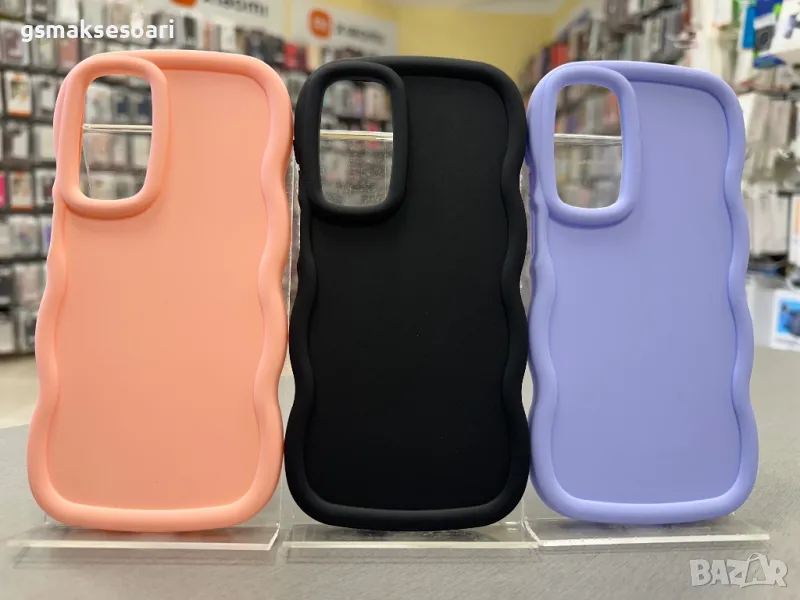 Samsung Galaxy A16 - Силиконов Кейс Гръб CANDY, снимка 1