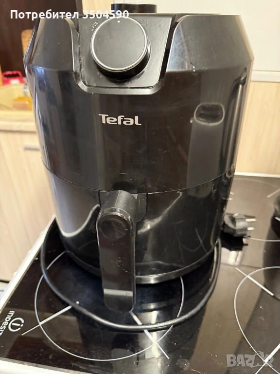 AIR FRYER TEFAL EY201815, снимка 1