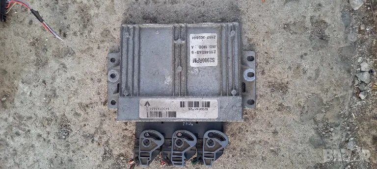 Компютър двигател Renault Laguna II 1.8, снимка 1