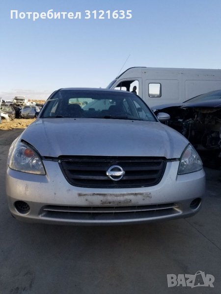 Нисан алтима Nissan Altima на части, снимка 1