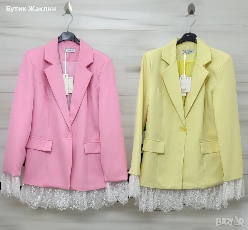 Дамско сако, снимка 1