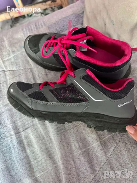 нови маратонки на Quechua, снимка 1