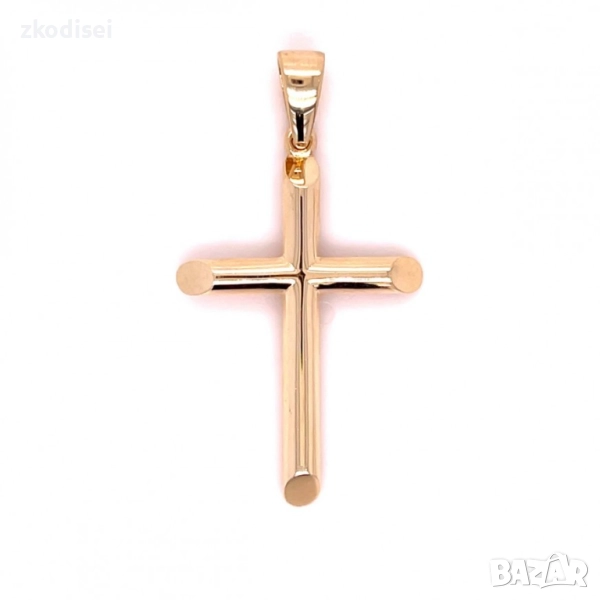 Златен медальон 1,84гр. 14кр. проба:585 модел:33832-3, снимка 1