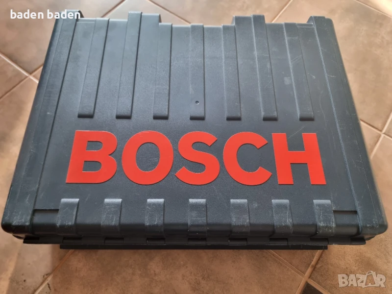 Bosch 5C - куфар за инструмнети, снимка 1