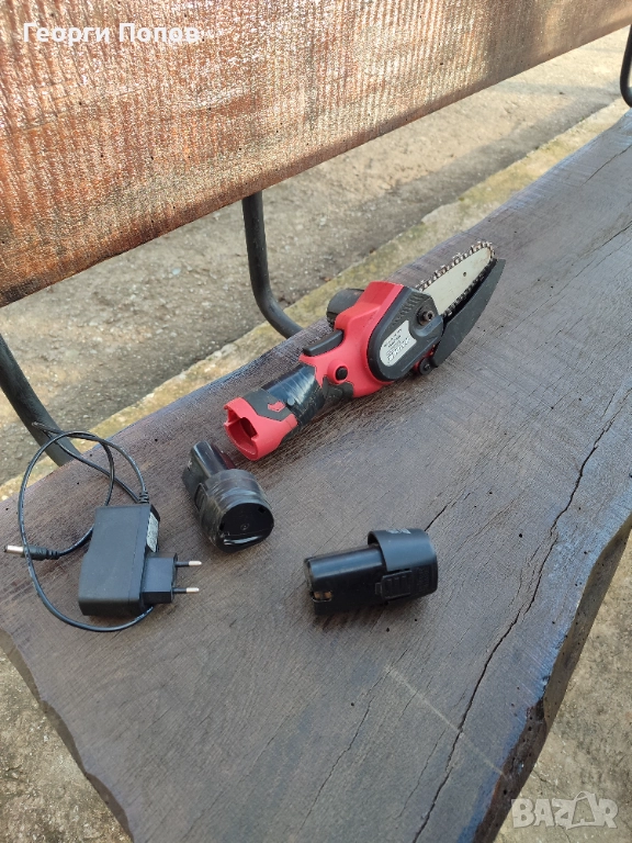 Мини резачка , снимка 1