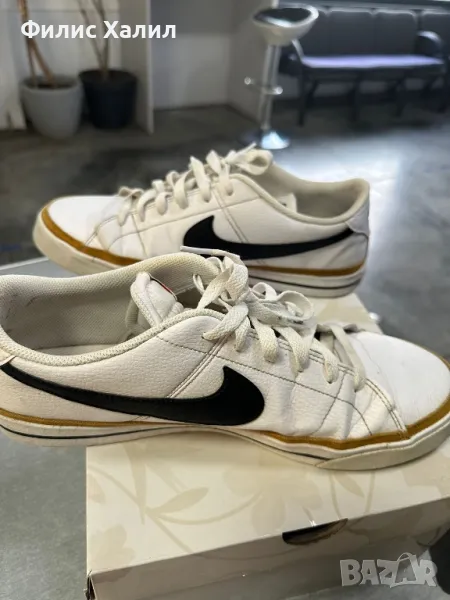 Мъжки кецове Nike, снимка 1