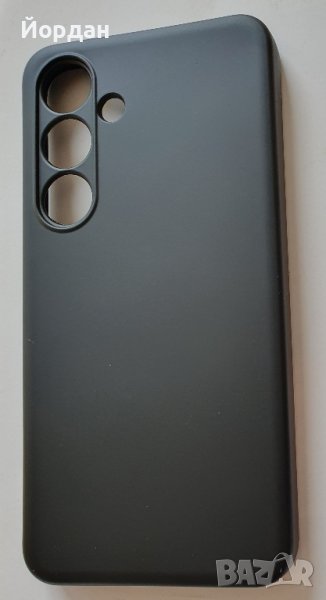 Samsung S24 силиконов гръб, снимка 1