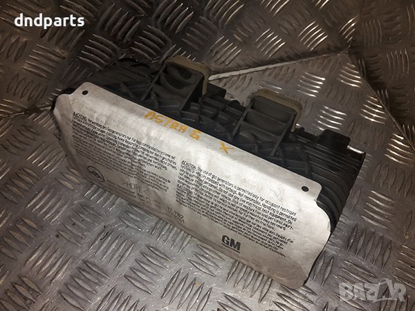 AIRBAG табло за Opel Astra G, 1999г., снимка 1