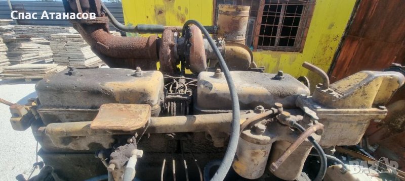 Дизелов двигател в Индустриална техника в гр. Пазарджик - ID38125177 ...