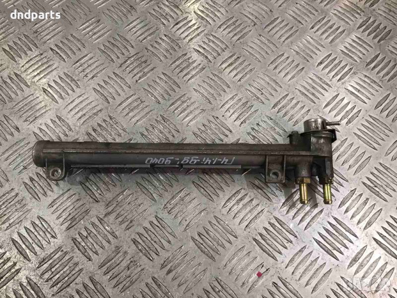 Горивна рейка VW Golf 4,1.4i,1998г., снимка 1