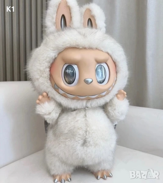 Голямо Лабубу Ангел 40см Labubu Angel Limited Edition, снимка 1