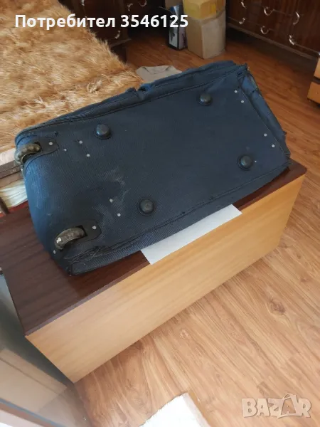 Голям сак за пътуване 78 х 37 х 30см, снимка 1