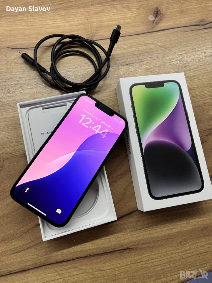 Iphone 14 128 Gb Промо, снимка 1