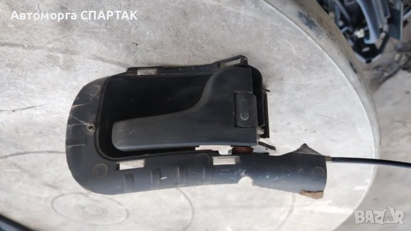 6387660878 Mercedes Benz предна вътрешна дясна дръжка за Mercedes Benz Vito (638) 1996-2003, снимка 1