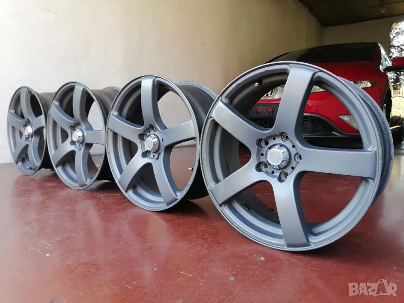 джанти 18" 5х114.3 , снимка 1