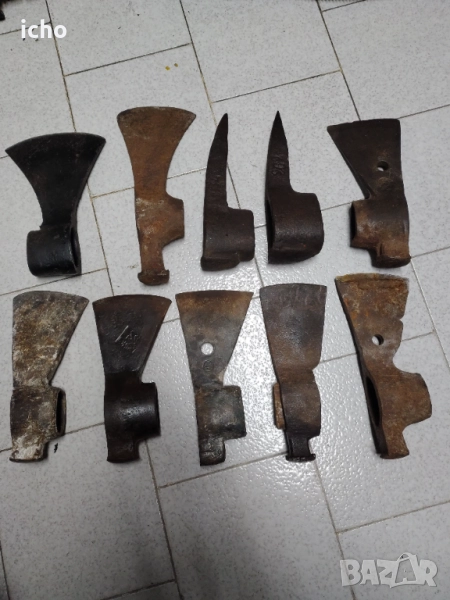 Брадва топор , снимка 1