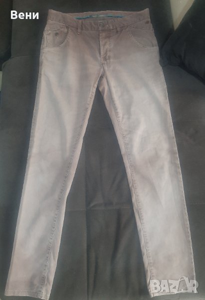 Мъжки дънки - интересен цвят, снимка 1