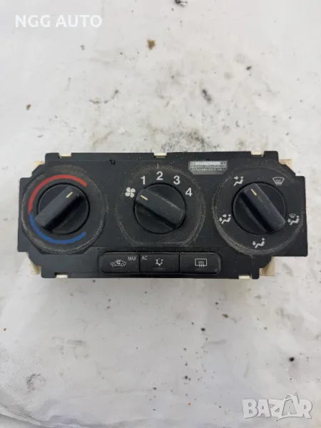 Управление Контрол Климатик за Opel Astra G, 1998-2004г., 90559840, 52475625, 1016019001, снимка 1