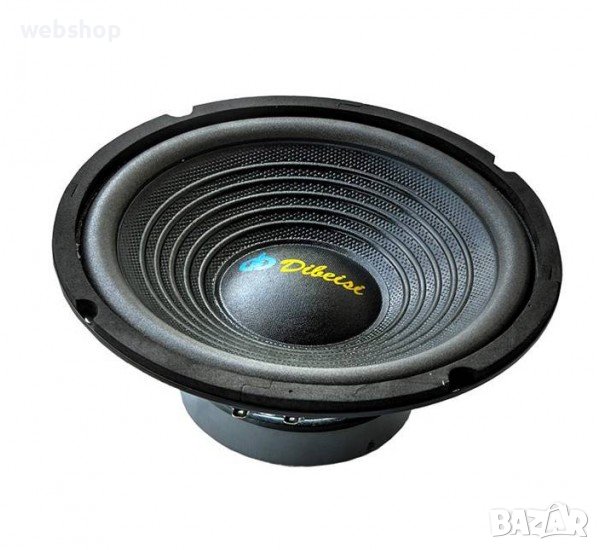 Широко лентов Говорител  140W 8Ohm 12" инча, снимка 1