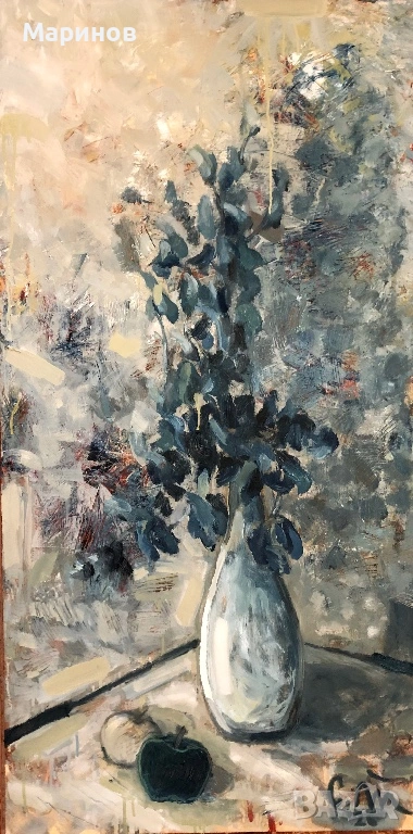 Картина на Станимир Тодоров, снимка 1