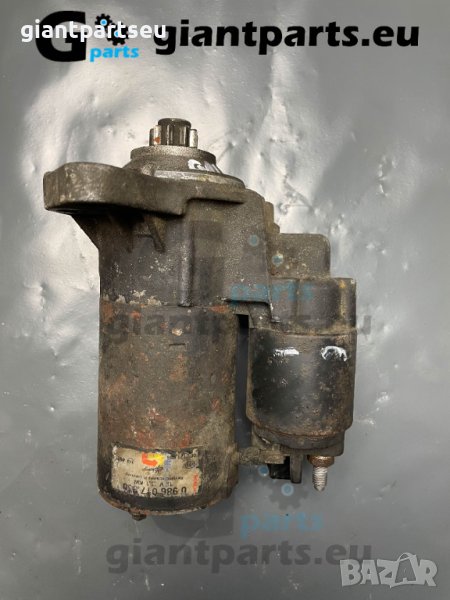 Стартер за VW Golf 4 ГОЛФ 4 , 1005821879 1.6I БЕНЗИН, снимка 1