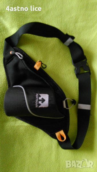 Спортен колан, чанта за бутилка (хидратираща)NATHAN,NORHEIM , снимка 1