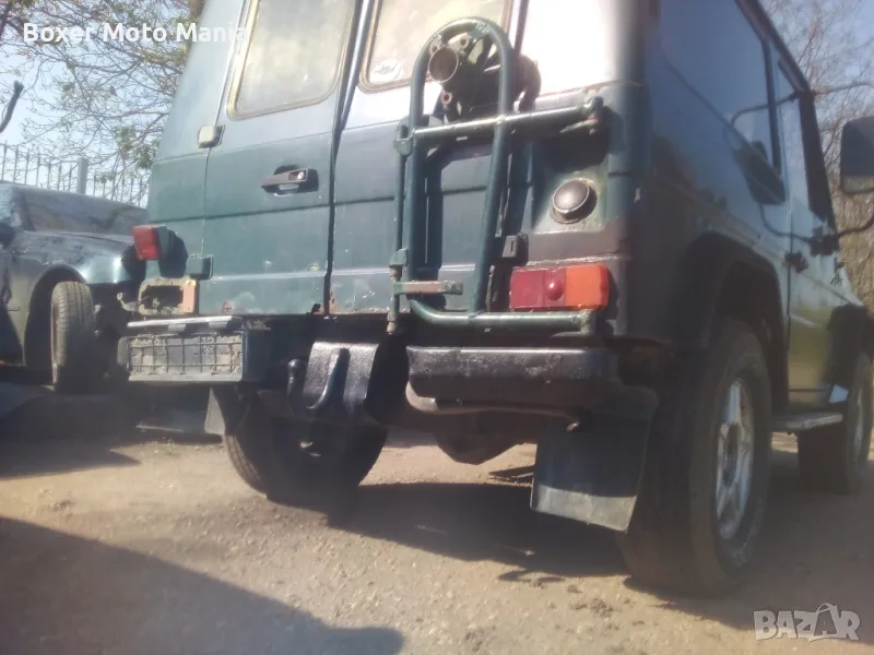 G-класа Mercedes Benz,1977-20018г,Теглич оригинален , снимка 1