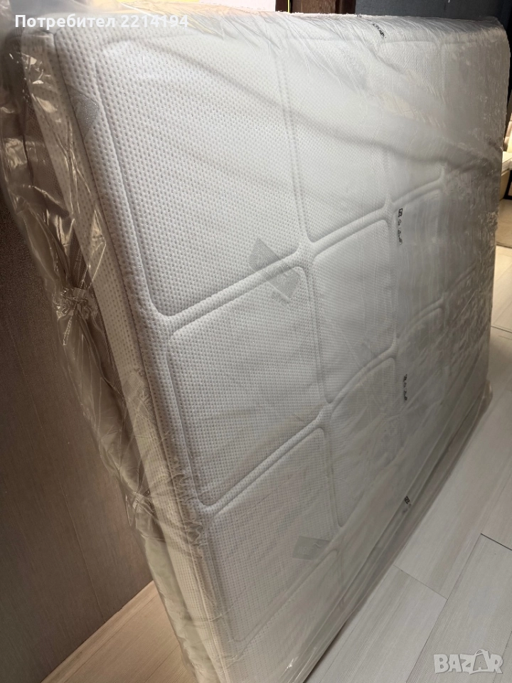 Матрак Wellpure Silver еднолицев 160/200 , снимка 1