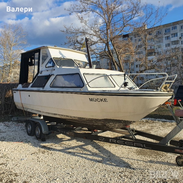 Яхта Beekmann Royal 7.5 Метра ТОП, снимка 1