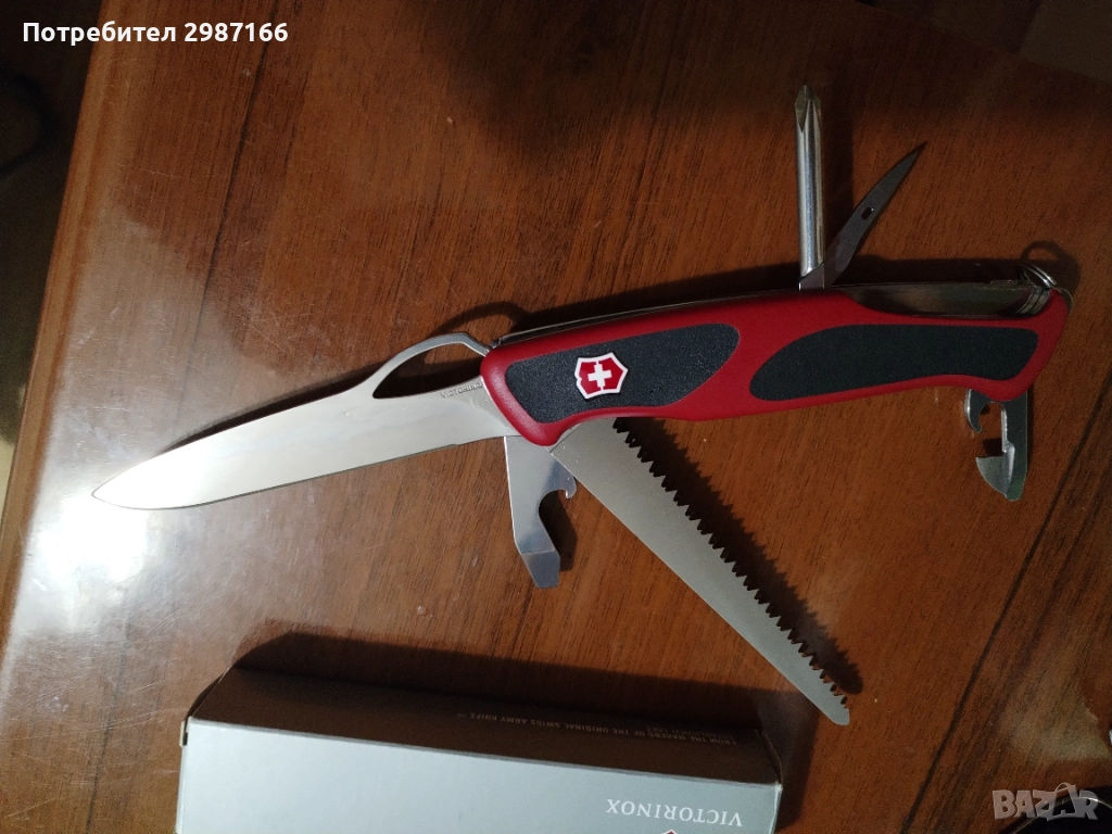 Victorinox Ranger grip 78, снимка 1