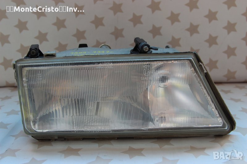 Десен фар Lancia Dedra (1989-1999г.) Ланчиа Дедра / 712329401110, снимка 1
