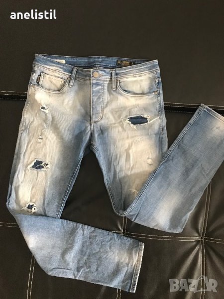 Мъжки дънки jack&jones originals , снимка 1