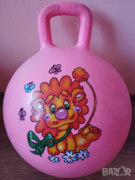 Топка за скачане, снимка 1