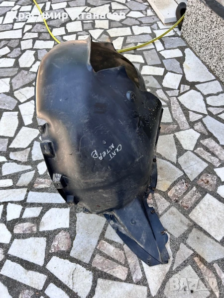 5P8809958. подкалник  преден десен за Сеат Алтеа XL. 2008г, снимка 1