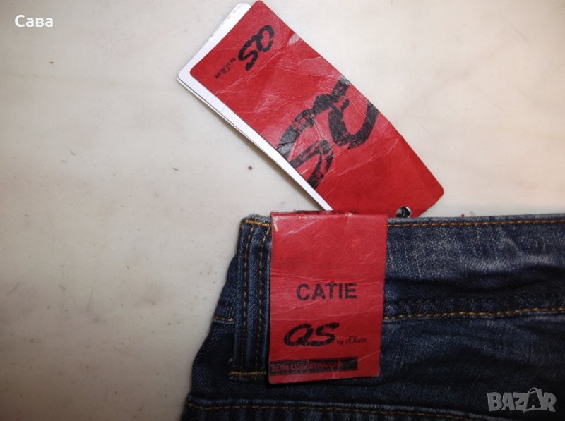 Дънки S. Oliver   дамски,М, снимка 1