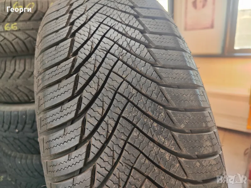 2бр. зимни гуми 205/60/16 Tristar, снимка 1