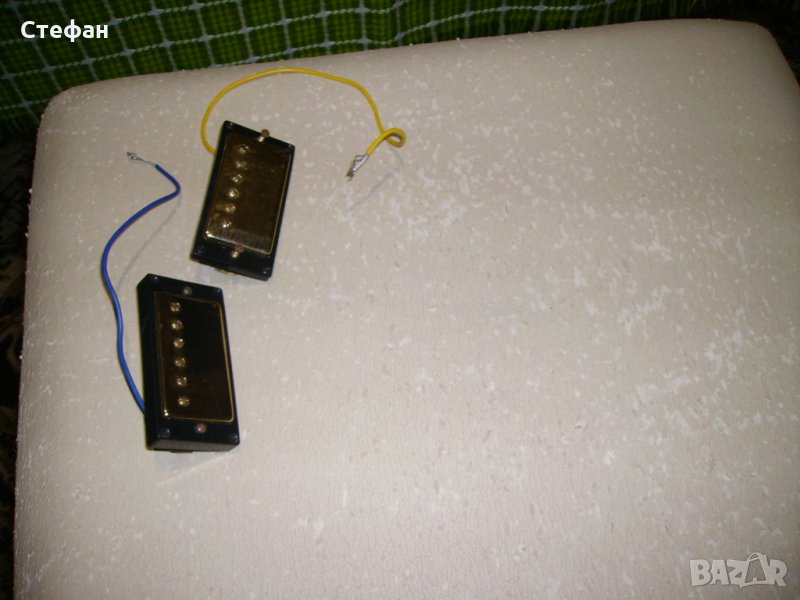 Резервни части -китара, снимка 1