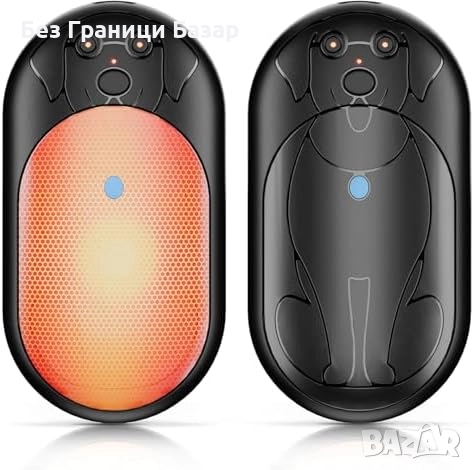 Нови Джобни ръконагреватели с презареждане, 24ч топлина, идеални за подарък, снимка 1