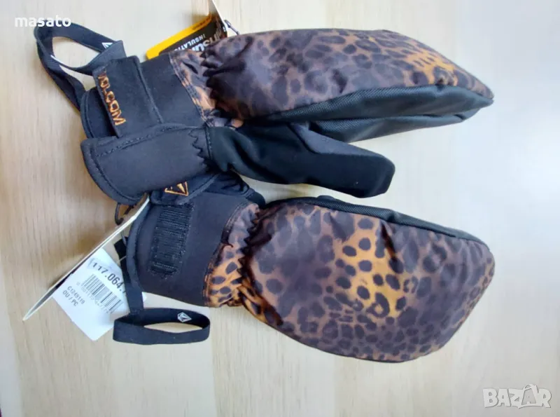 VOLCOM - ръкавици за зимни спортове, снимка 1