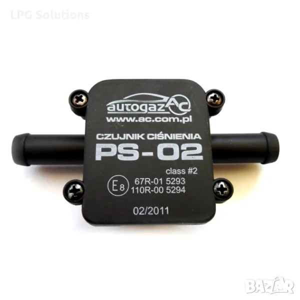 MAP сензор за газов инжекцион Stag PS-02, снимка 1