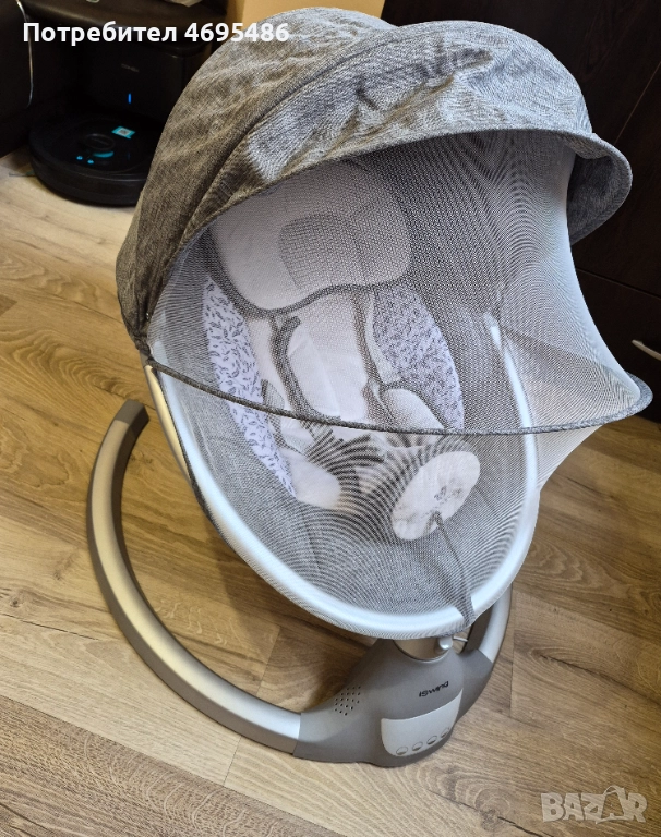 Електрическа люлка CANGAROO , снимка 1