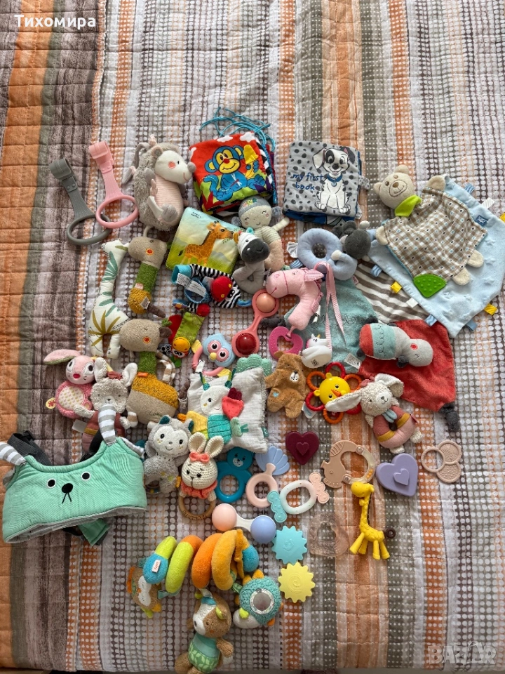 Бебешки играчки, снимка 1