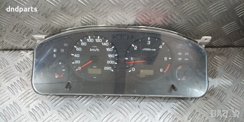 Километраж Nissan Primera 1996г.	, снимка 1